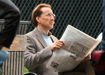 Nicolas Cage in Kick-Ass Nicolas Cage in Kick-Ass