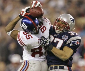 David Tyree, Rodney Harrison
